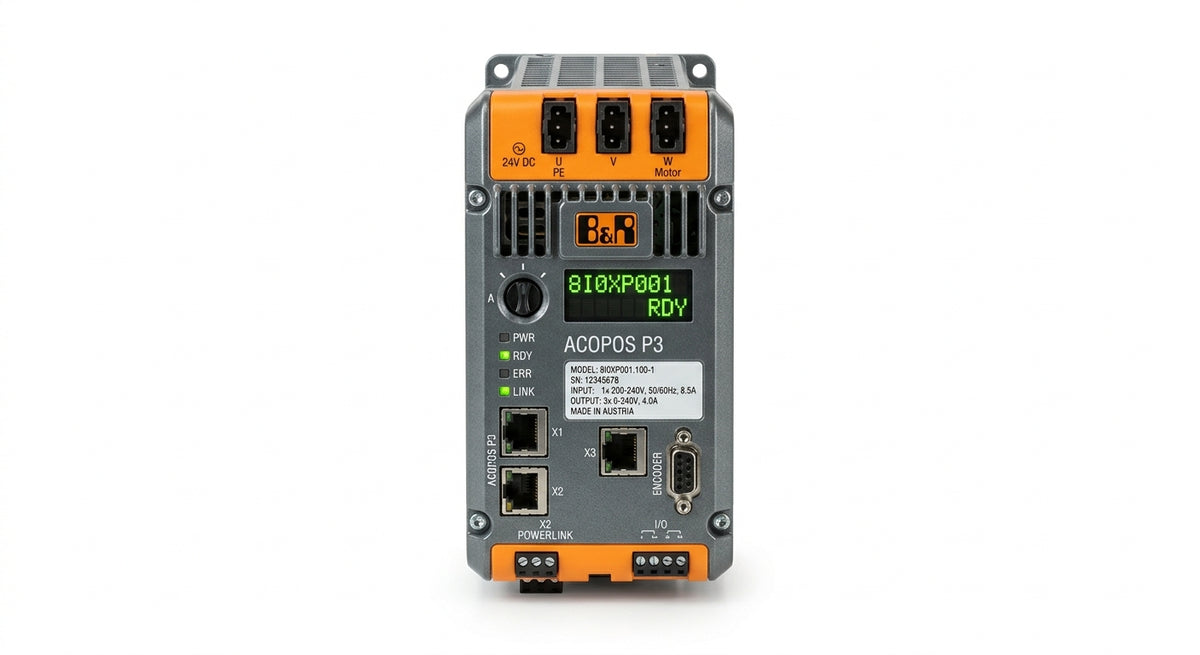 B&R 8I0XP001.100-1