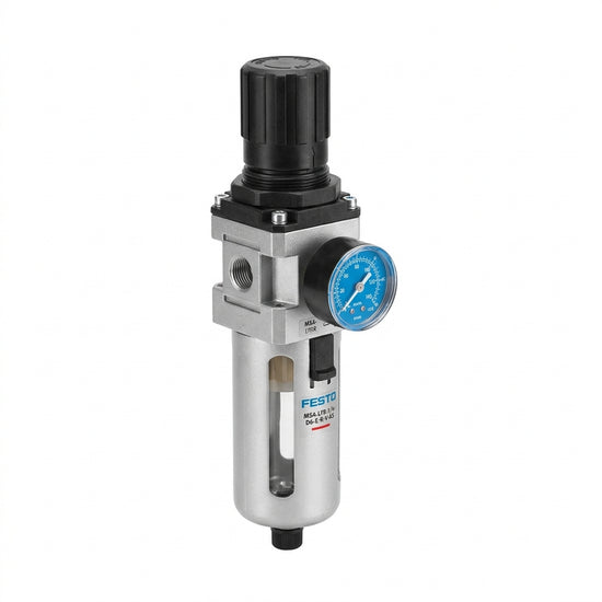 Festo MS4-LFR-1/4-D6-E-R-V-AS