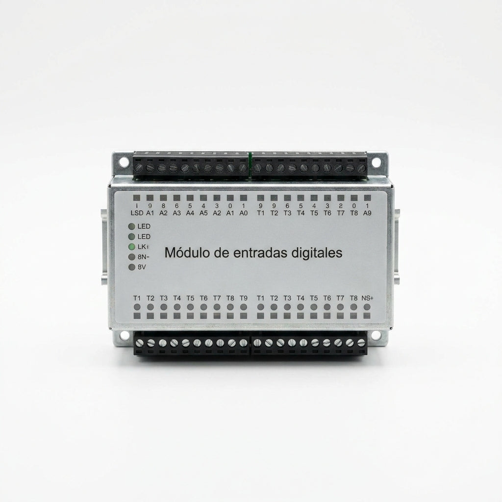 BIND SIEMENS 6ES7321-1BL00-0AA0 SIMATIC S7-300, Digital input SM 321, Isolated 32 DI, 24 V DC, 1x 40-pole