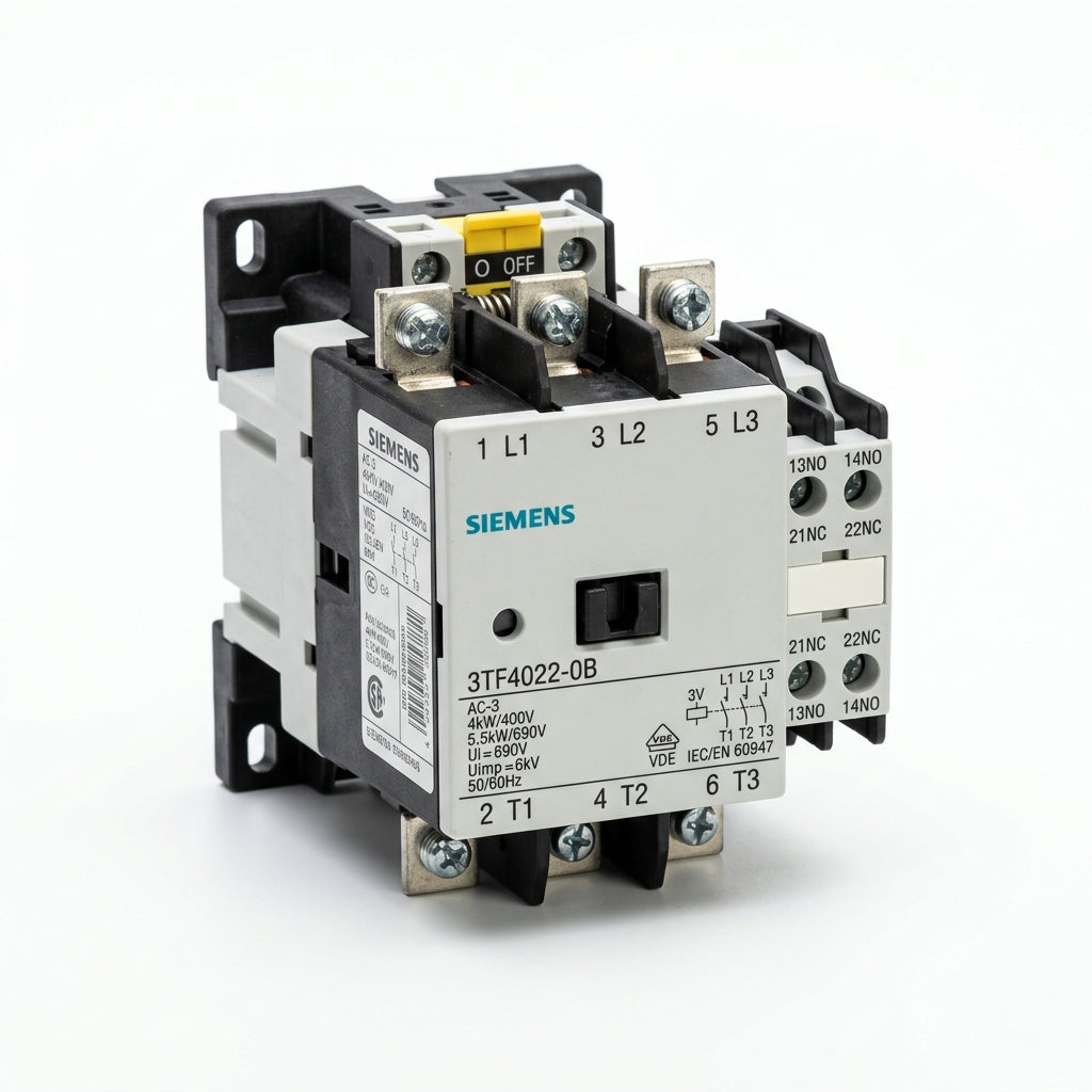 SIEMENS 3TF4022-OB