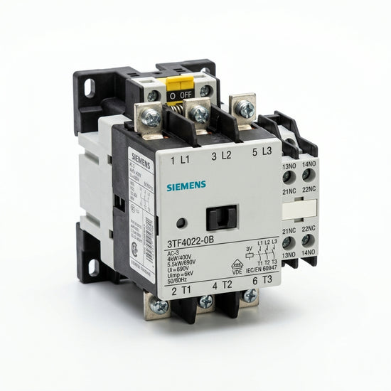 SIEMENS 3TF4022-OB