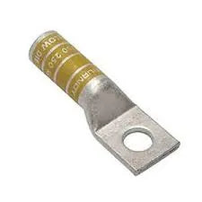 Zapata/Terminal ojillo barrenos 1/2″ cañón largo 250 MCM
