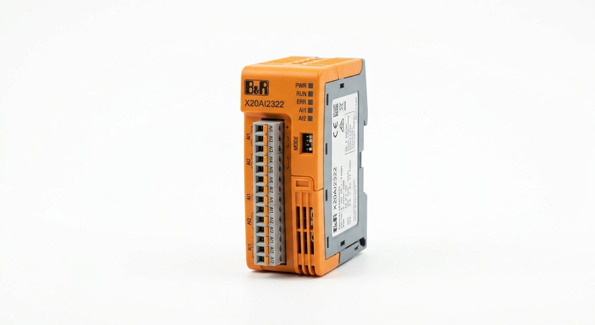 B&R X20AI2322