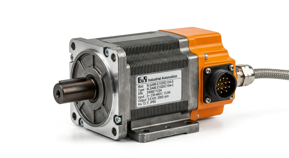 B&R 8LSA86.E1020C104-0