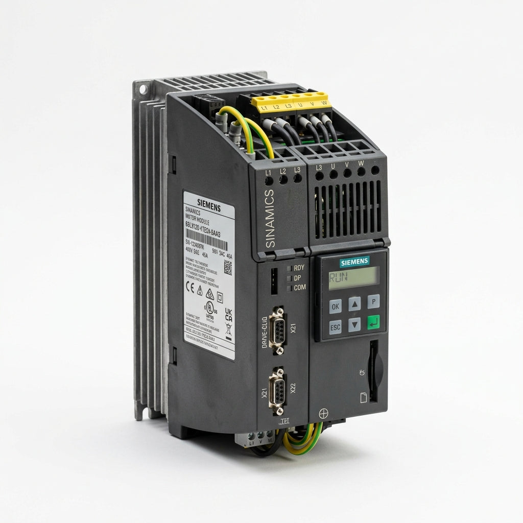SIEMENS 6SL3120-1TE24-5AA3