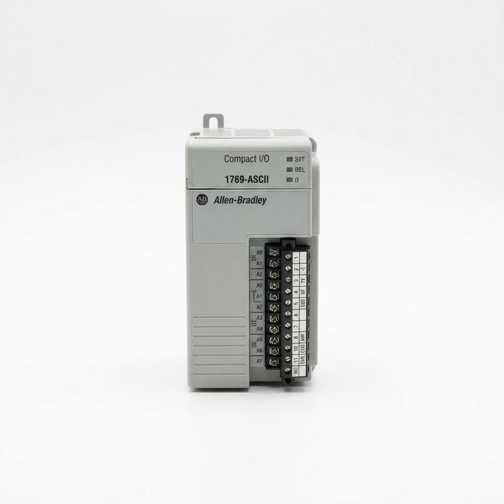 Allen-Bradley 1769-ASCII