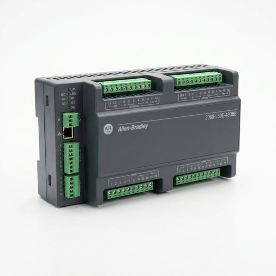 Allen-Bradley 2080-L50E-48QBB