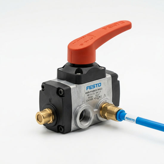 FESTO VHER-P-H-B43C-B-G12