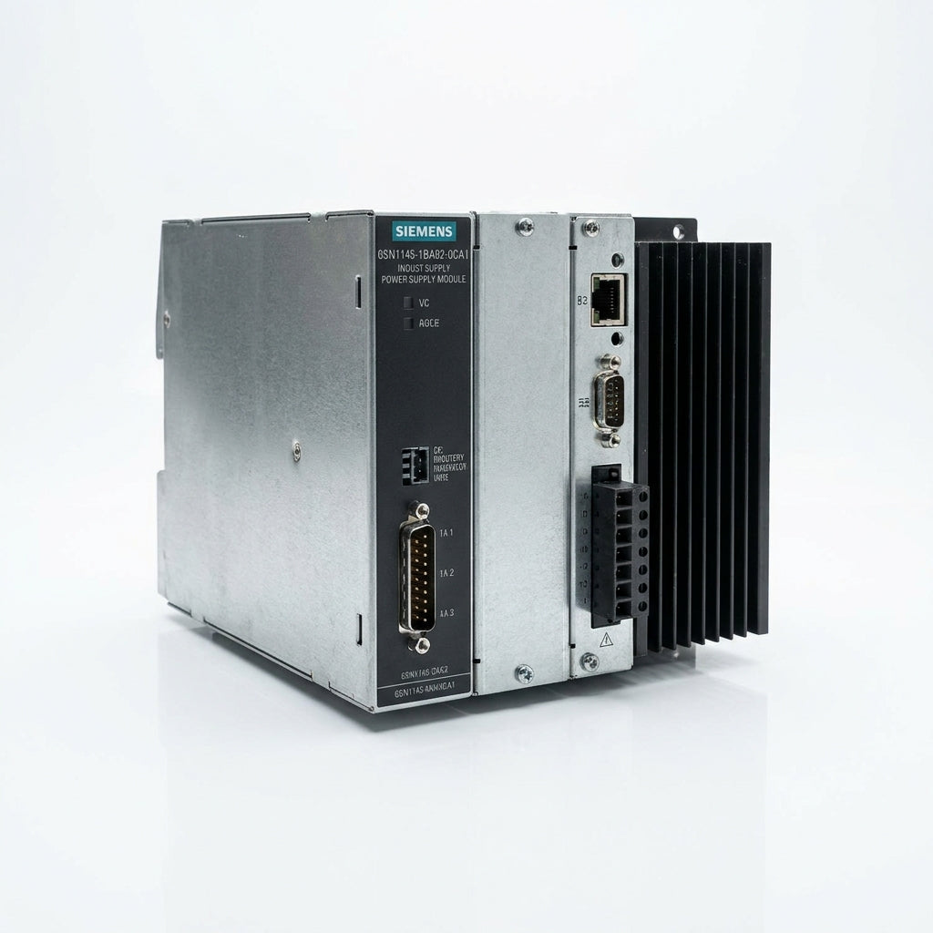Siemens 6SN1145-1BA02-0CA1