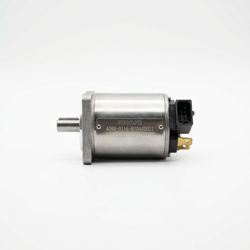 FANUC A06B-0116-B704#0037