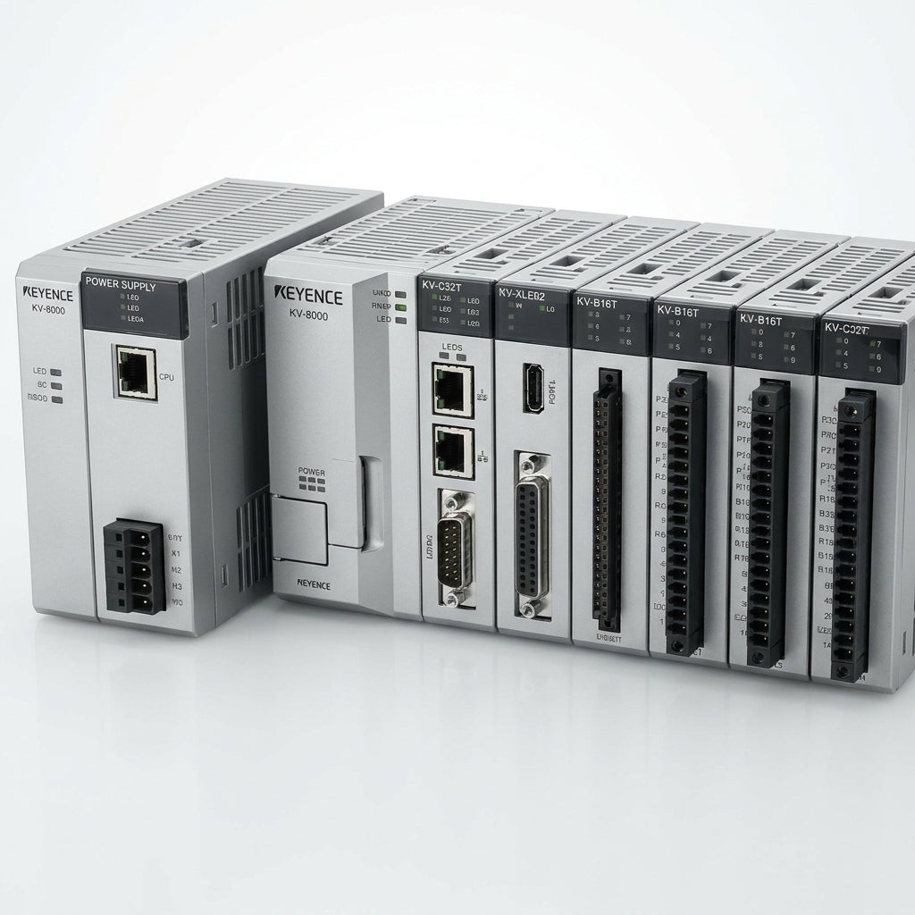Keyence KV-8000