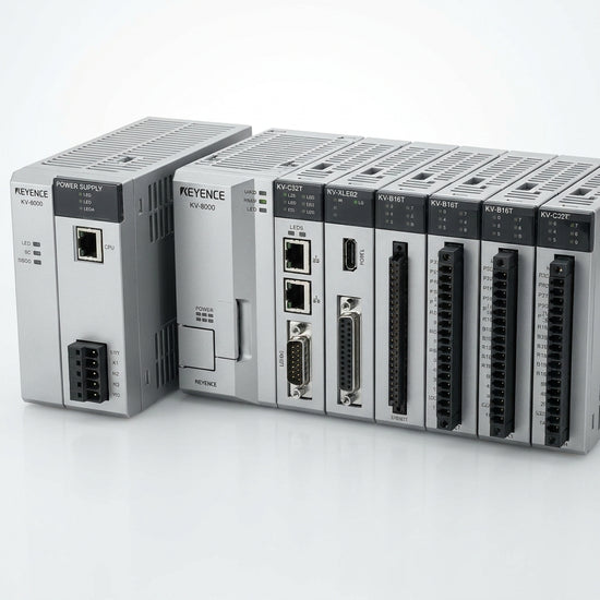 Keyence KV-8000