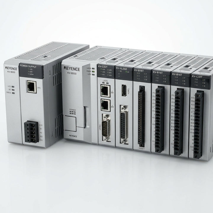 Keyence KV-8000
