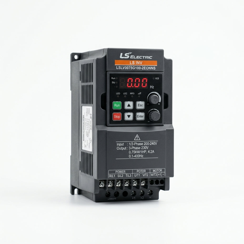 LS INV,LSLV0075G100-2EONNS