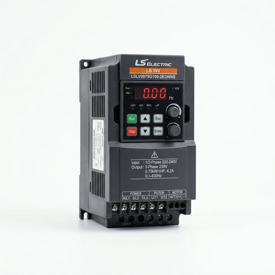 LS INV,LSLV0075G100-2EONNS