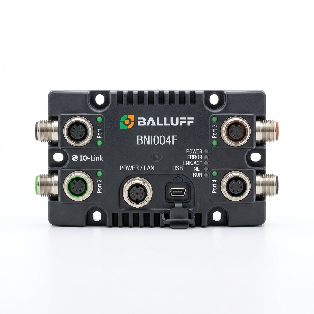 BALLUFF BNI004F