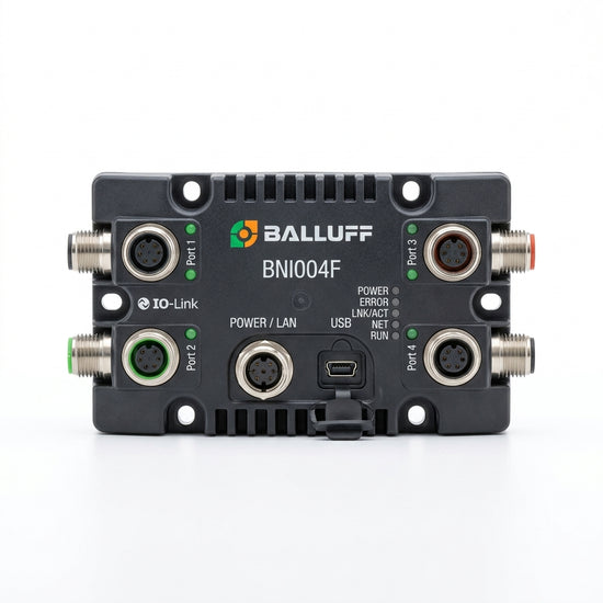 BALLUFF BNI004F