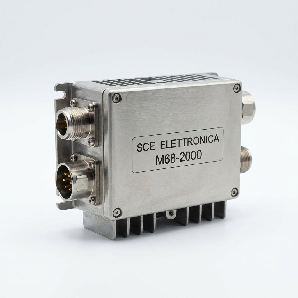 SCE Elettronica M68-2000