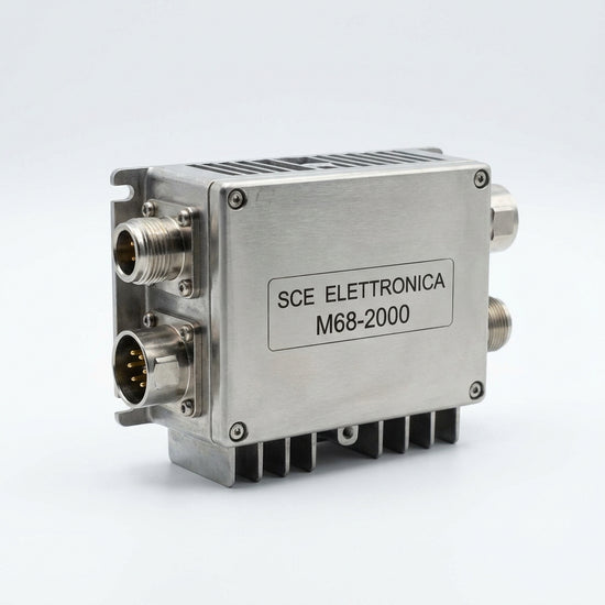 SCE Elettronica M68-2000
