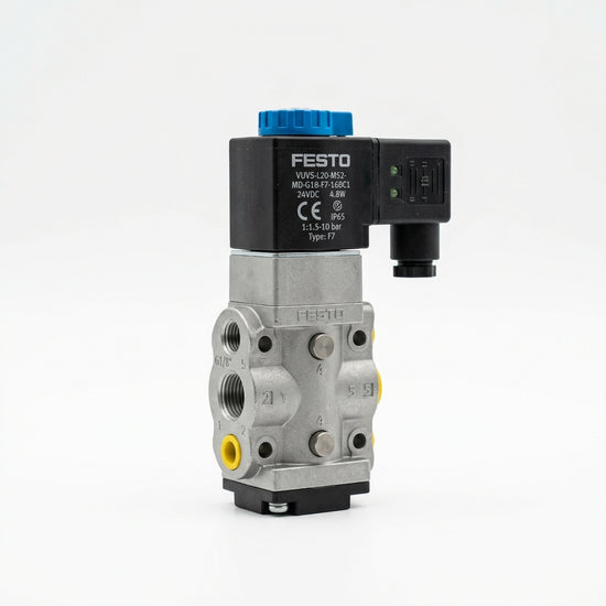 FESTO VUVS-L20-M52-MD-G18-F7-16BC1