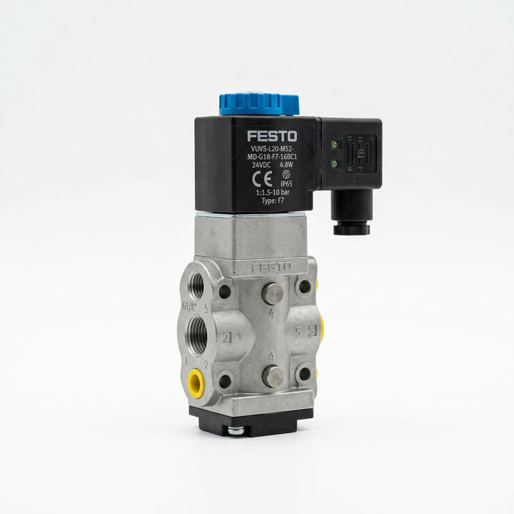 FESTO VUVS-L20-M52-MD-G18-F7-16BC1