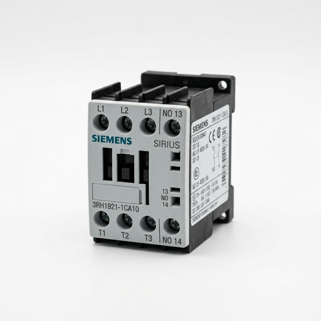 SIEMENS/EP 3RH1921-1CA10