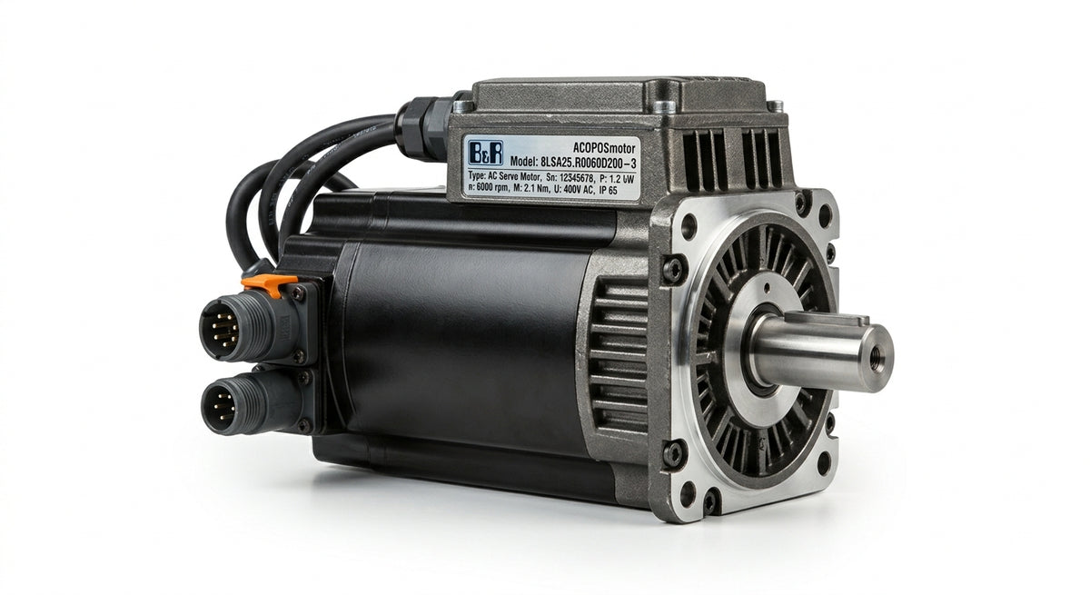 B&R 8LSA25.R0060D200-3