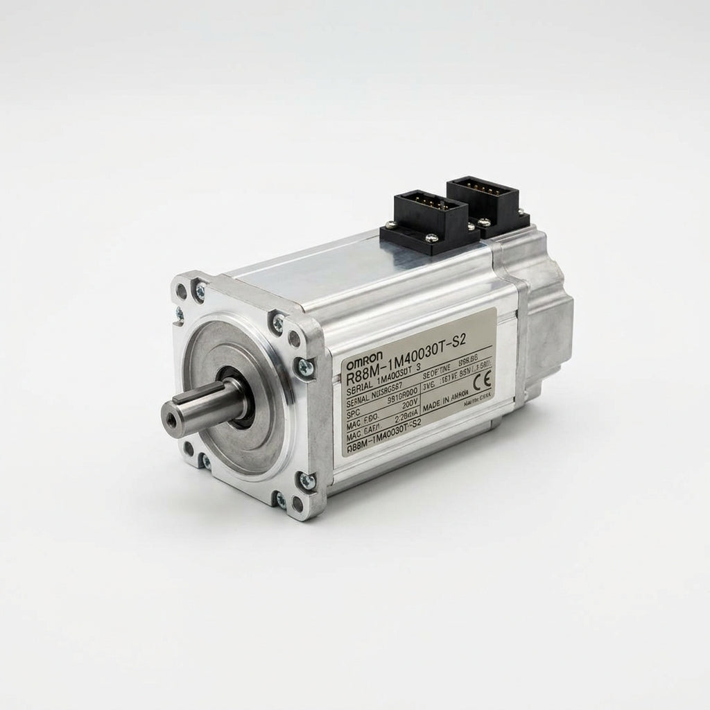 Omron R88M-1M40030T-S2