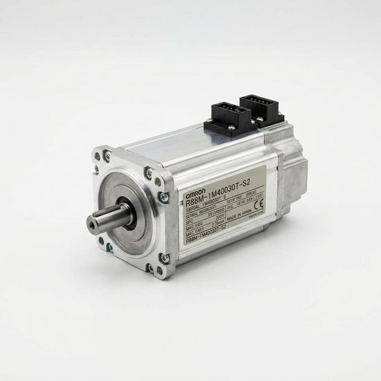 Omron R88M-1M40030T-S2