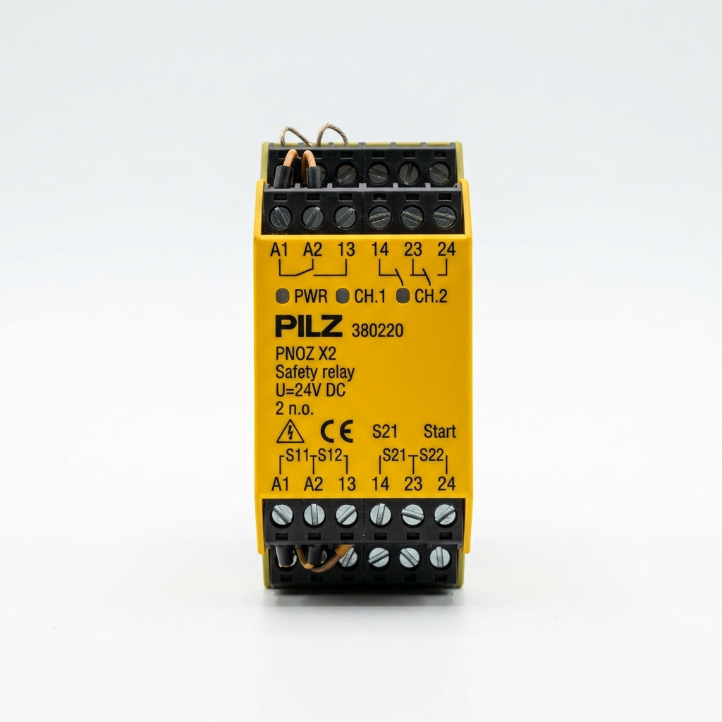 PILZ 380220