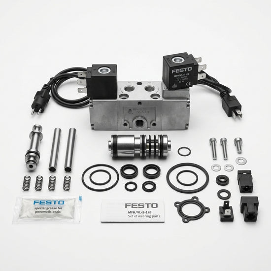 FESTO MFH/VL-5-1/8