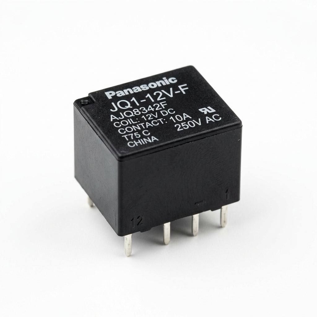 PANASONIC JQ1-12V-F
