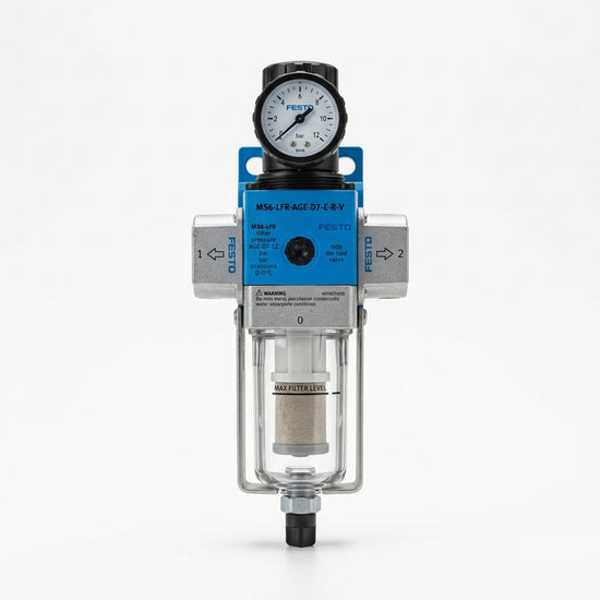 FESTO MS6-LFR-AGE-D7-E-R-V