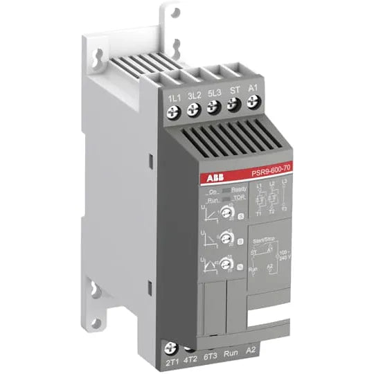 ARRANC SUAVE 16A 5HP 240V MCA ABB SS08