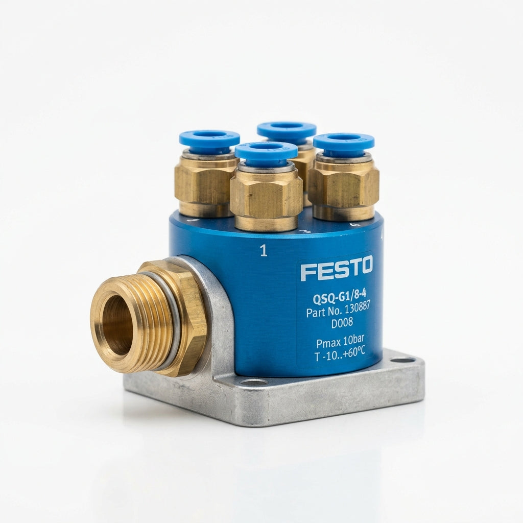 FESTO QSQ-G1/8-4