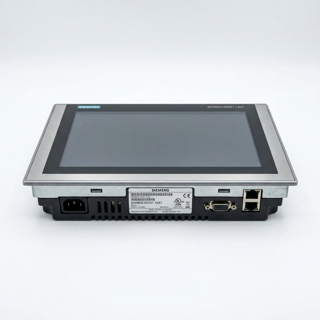 SIEMENS 6AV6643-0DD01-1AX1
