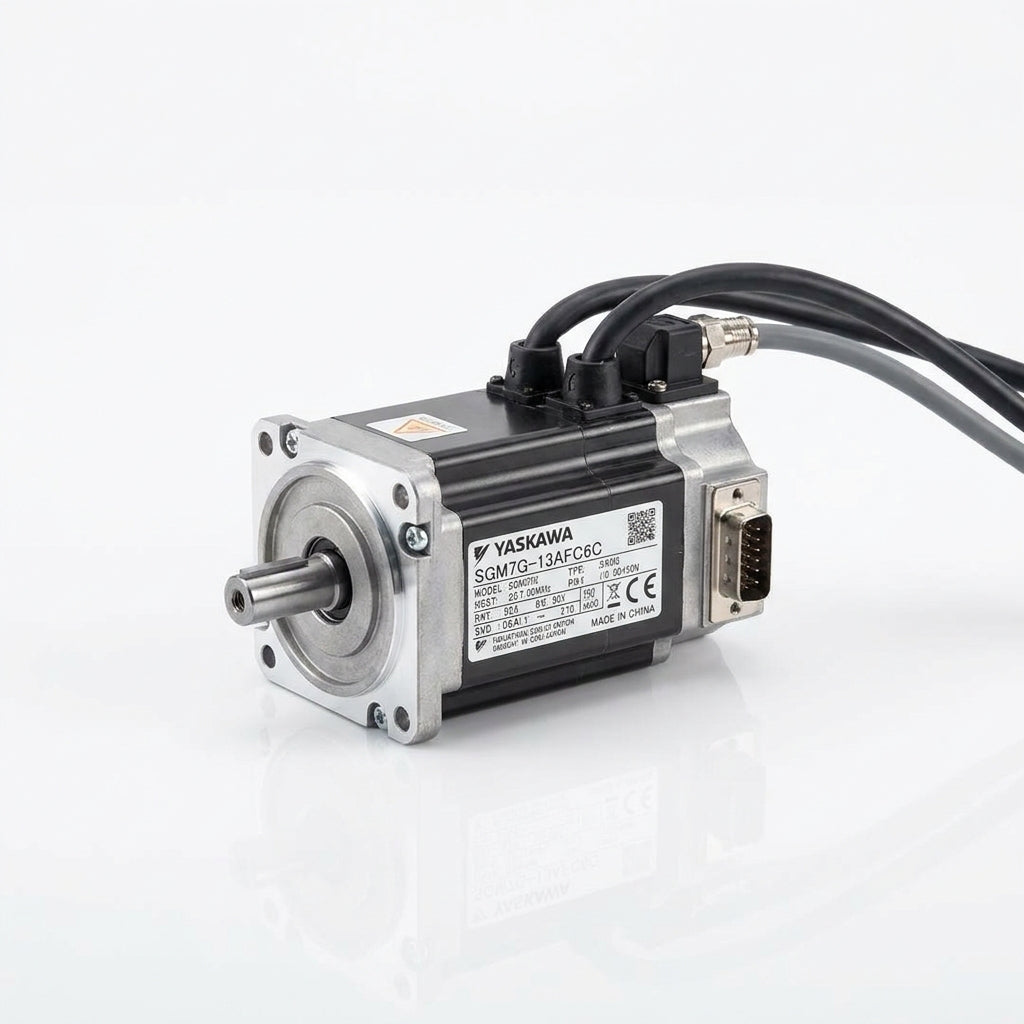 YASKAWA SGM7G-13AFC6C