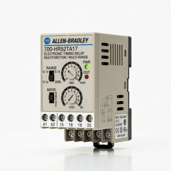ALLEN BRADLEY 700-HR52TA17