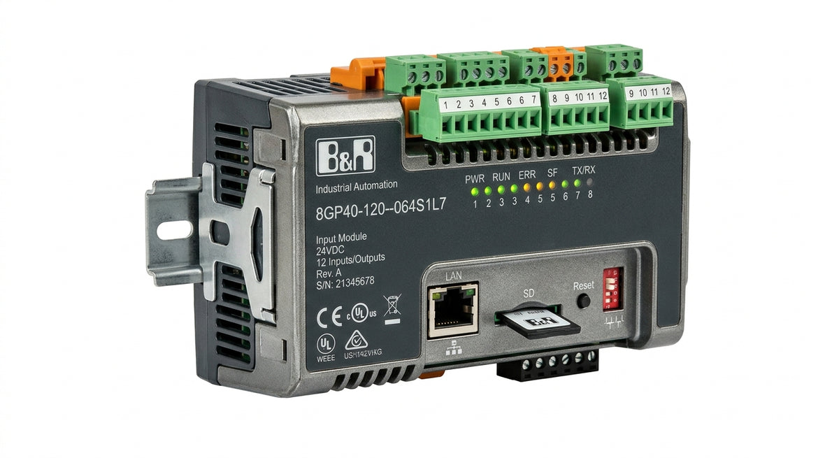 B&R 8GP40-120--064S1L7