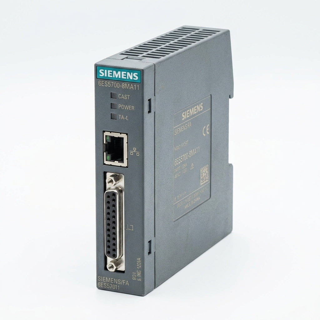 SIEMENS/FA 6ES5700-8MA11