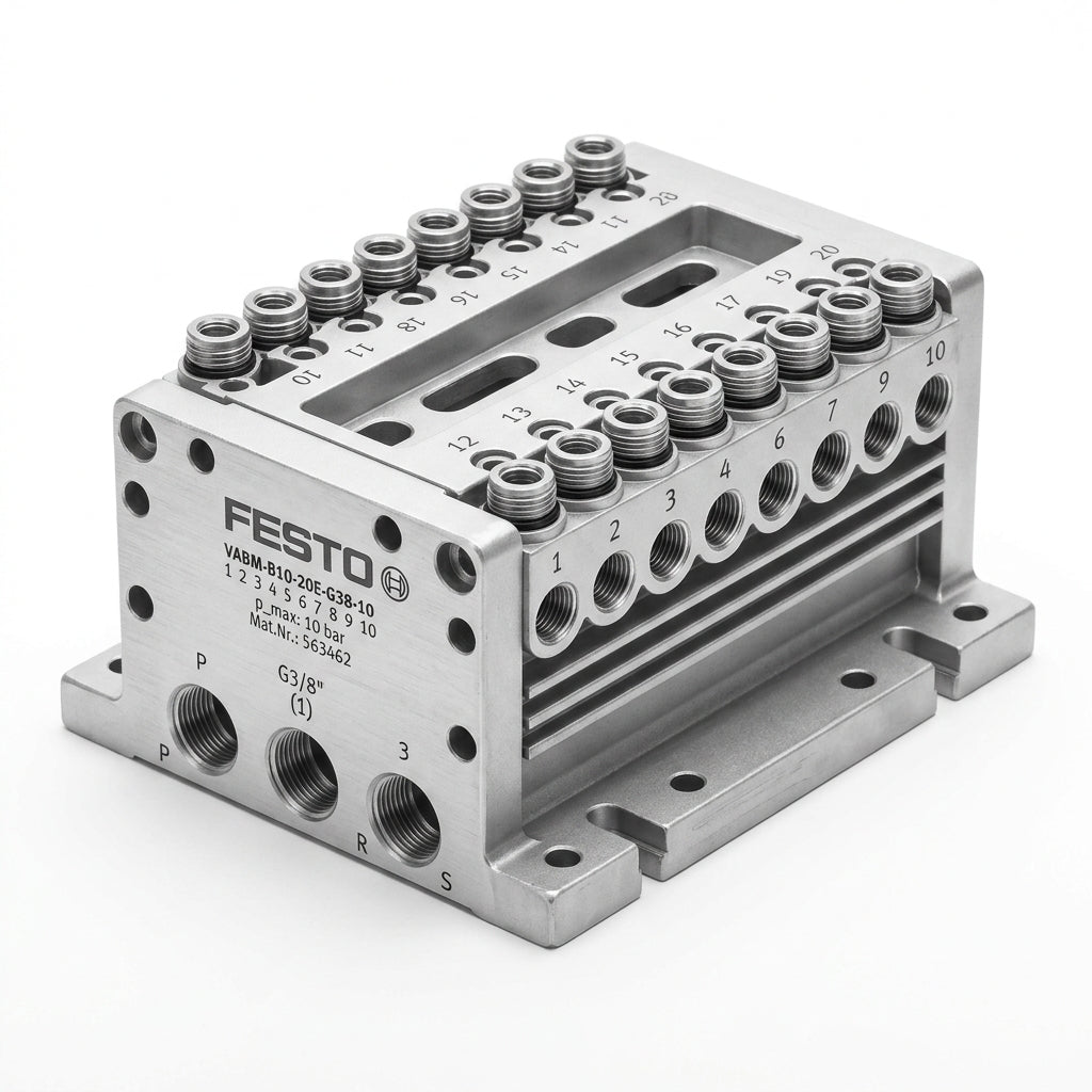 FESTO VABM-B10-20E-G38-10