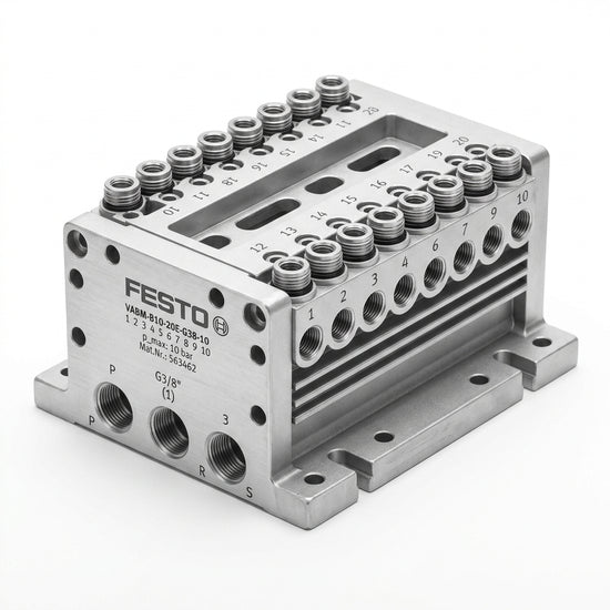 FESTO VABM-B10-20E-G38-10