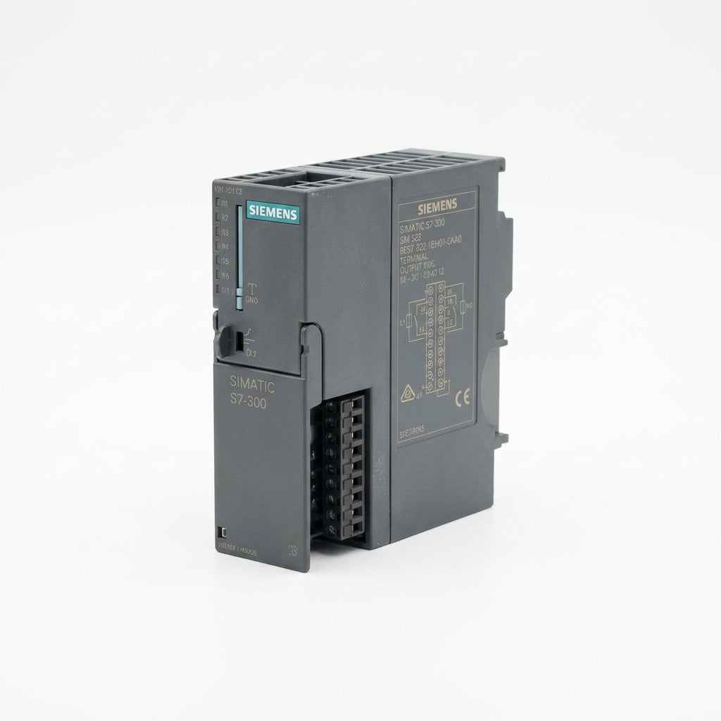 SIEMENS 6ES7 322-1BH01-0AA0