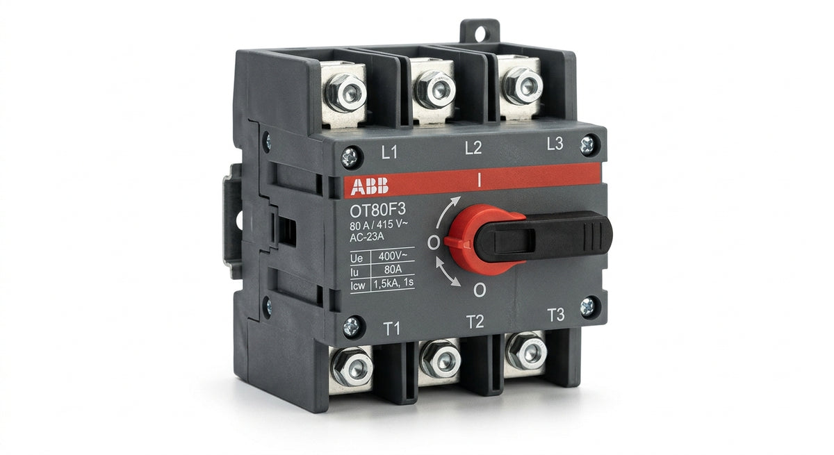 ABB OT80F3