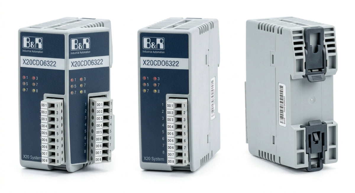B&R X20CDO6322