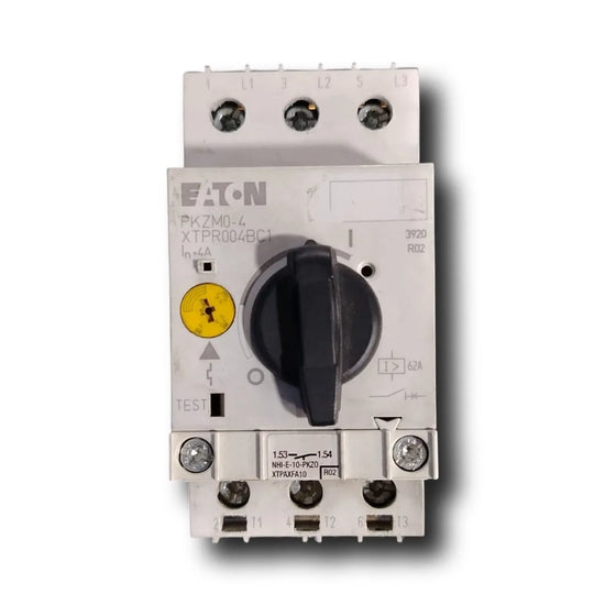 EATON PKZM0-4 XTPR004BC1