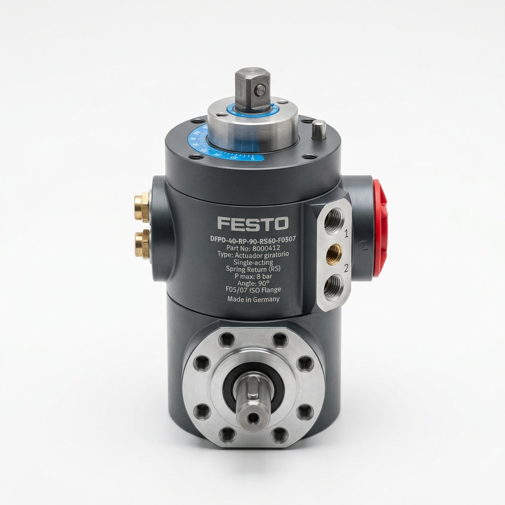 FESTO DFPD-40-RP-90-RS60-F0507