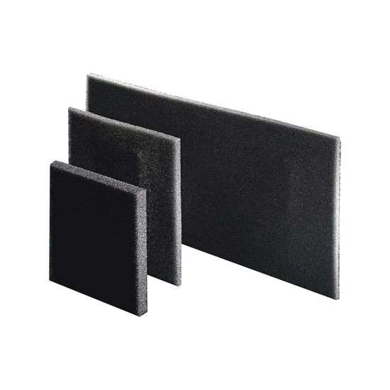 SK Esteras filtrantes espuma de poliuretano 268Hx344Wx10Dmm 3 piezas