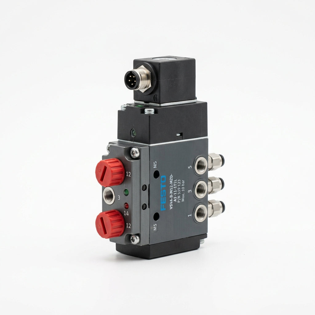 FESTO VSVA-B-M52-MZD-A1-1T1L