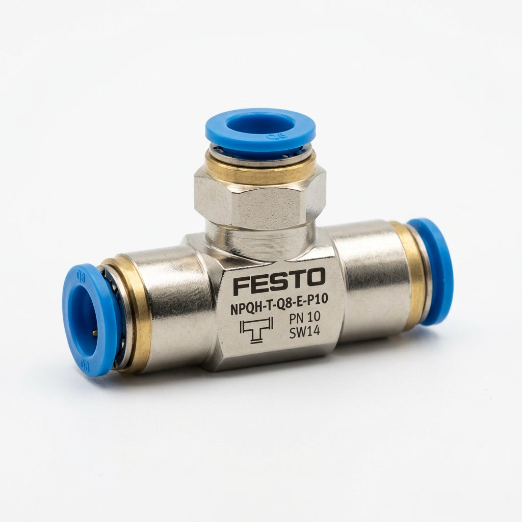 FESTO NPQH-T-Q8-E-P10